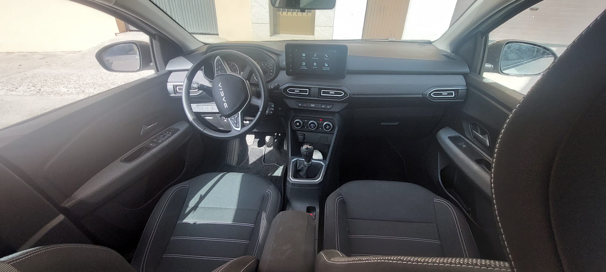 Dacia Sandero 1.0 100cv glp miniatura 8
